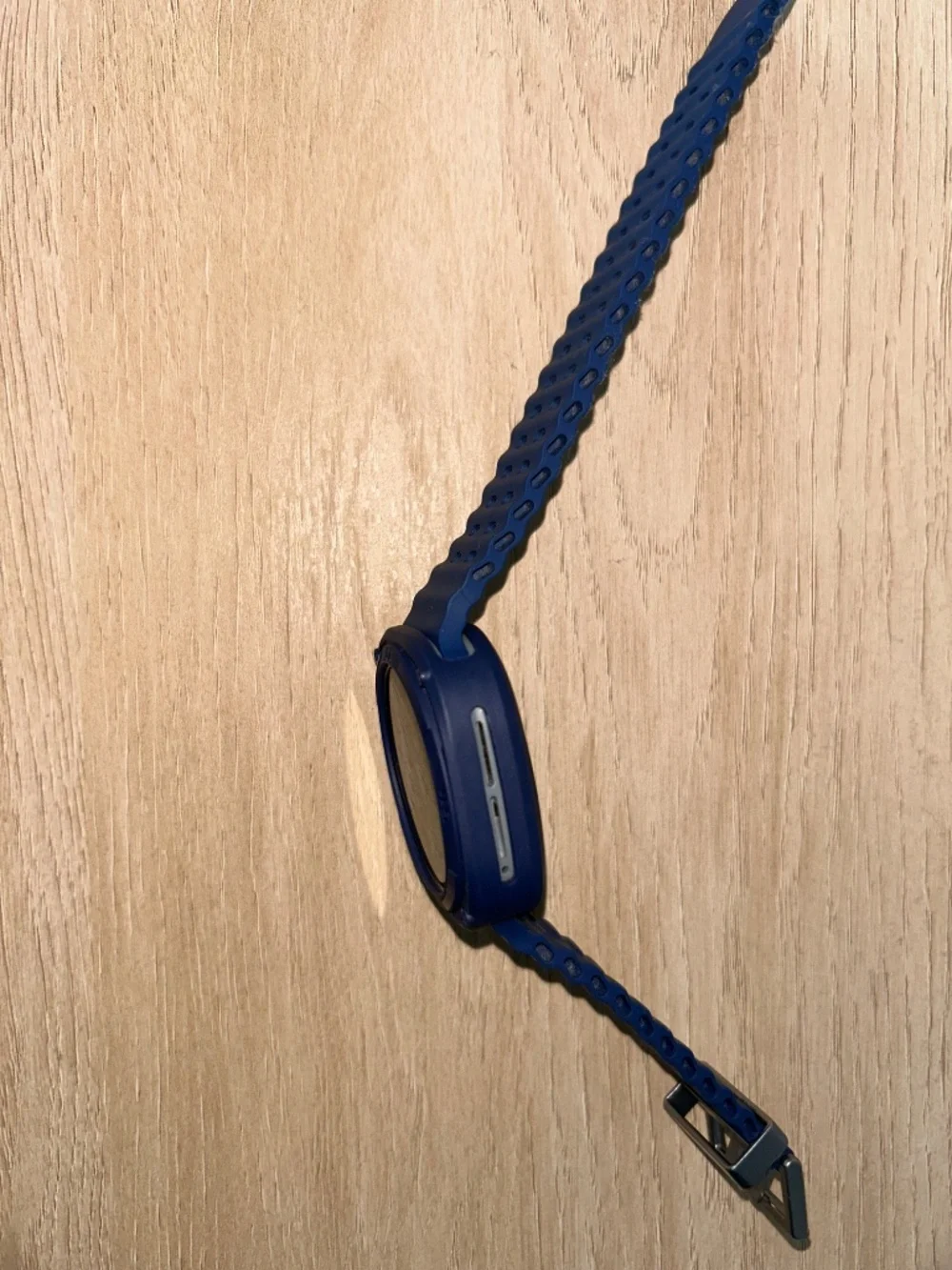 Samsung Galaxy Watch Ultra Smartwatch - Marine Blue with Magnetic Charger